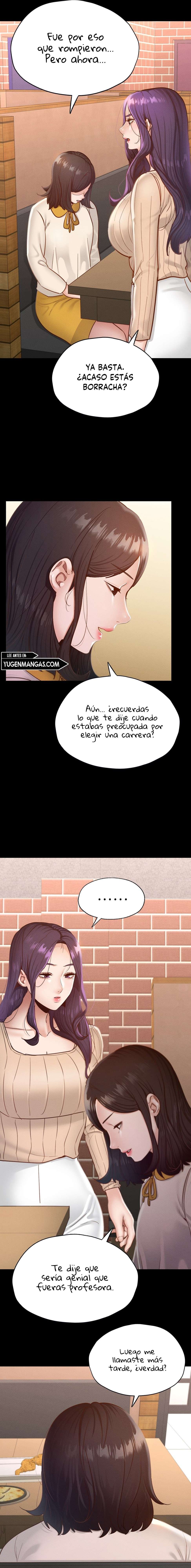¡No en la Escuela! Capitulo 30 página 16
