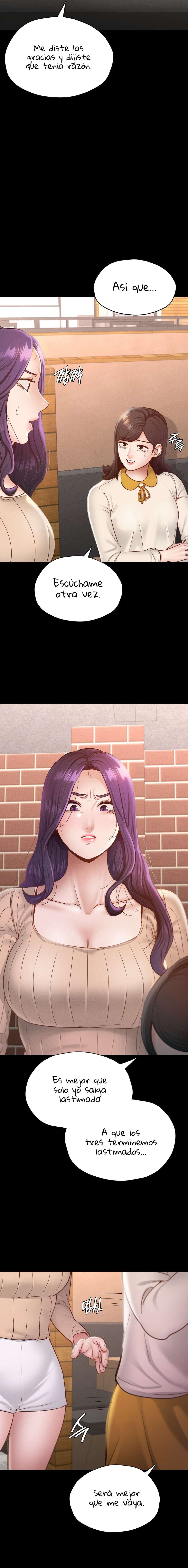 ¡No en la Escuela! Capitulo 30 página 17