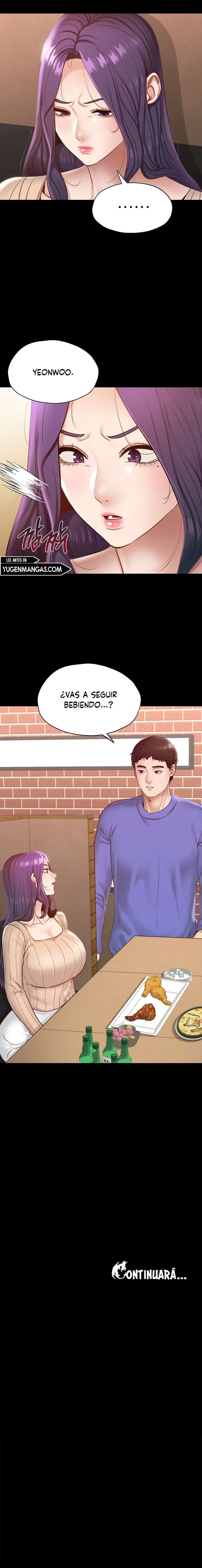 ¡No en la Escuela! Capitulo 30 página 19