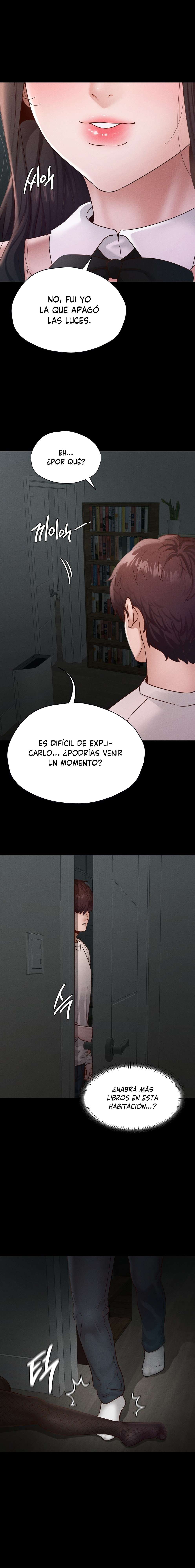 ¡No en la Escuela! Capitulo 30 página 3