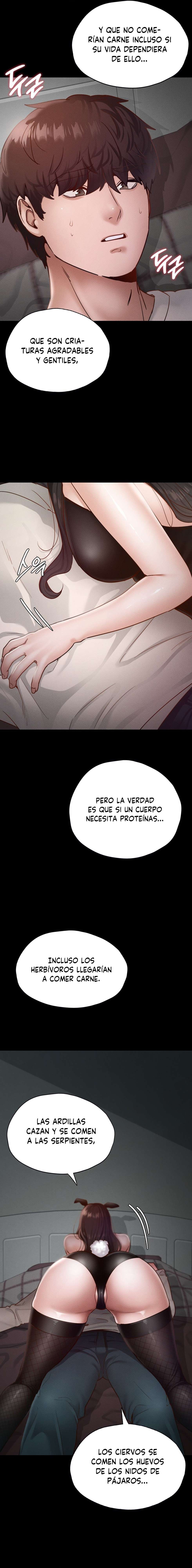 ¡No en la Escuela! Capitulo 30 página 6