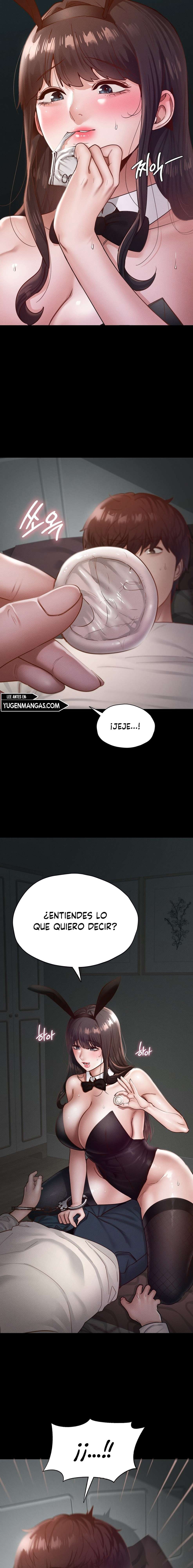 ¡No en la Escuela! Capitulo 30 página 8