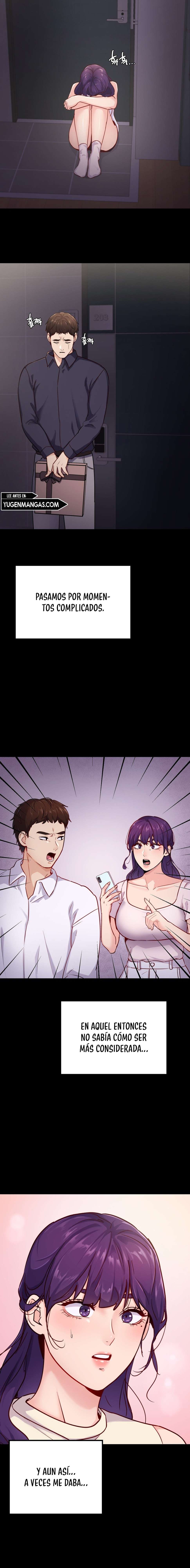 ¡No en la Escuela! Capitulo 31 página 10