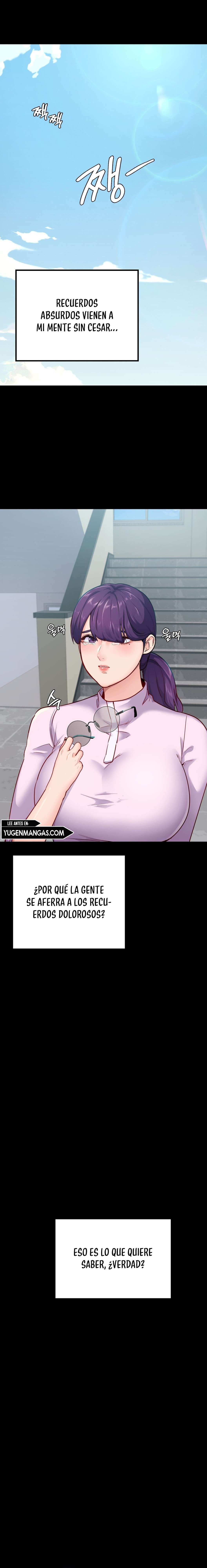 ¡No en la Escuela! Capitulo 31 página 12