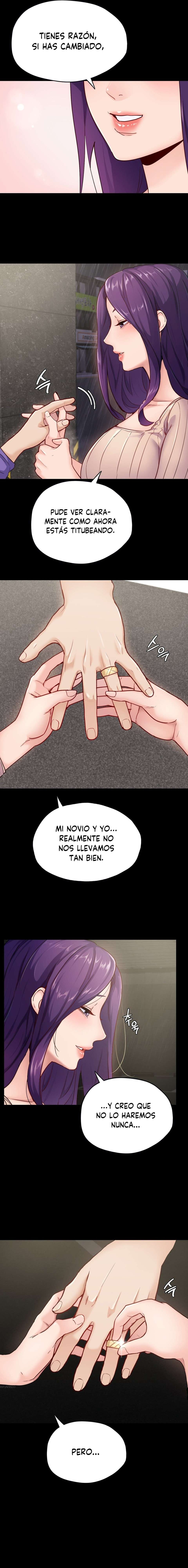 ¡No en la Escuela! Capitulo 31 página 13