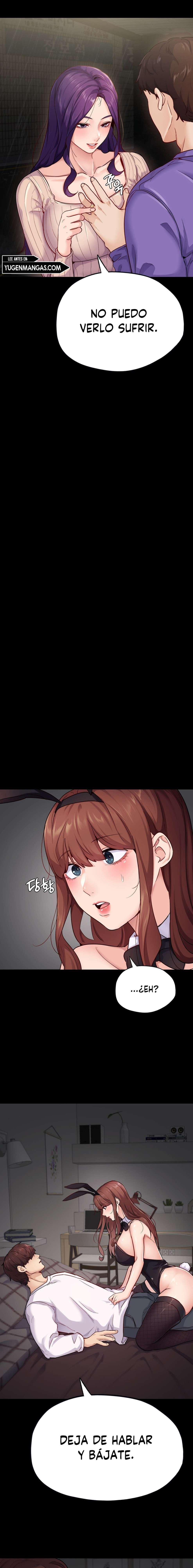 ¡No en la Escuela! Capitulo 31 página 14