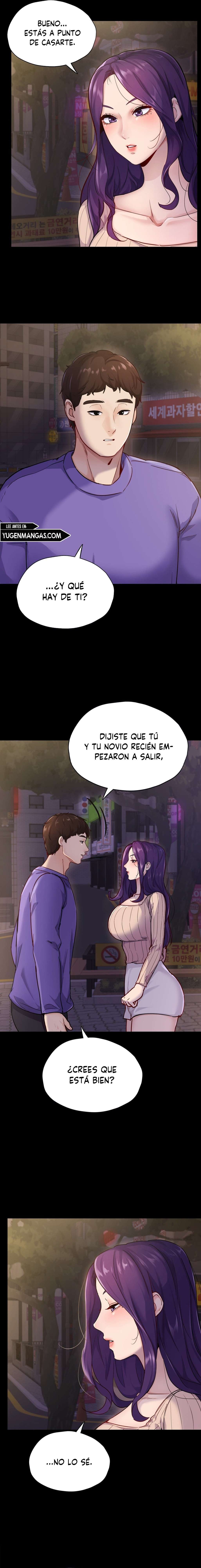 ¡No en la Escuela! Capitulo 31 página 4