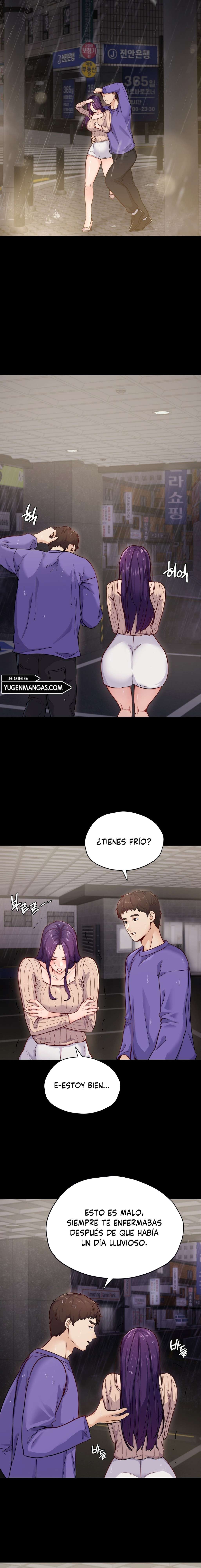 ¡No en la Escuela! Capitulo 31 página 6