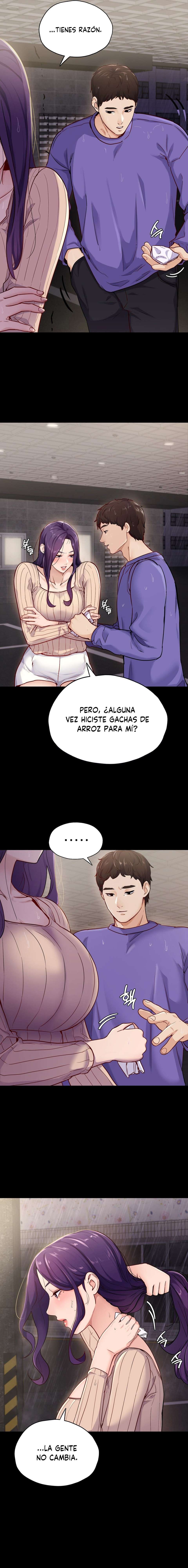 ¡No en la Escuela! Capitulo 31 página 7