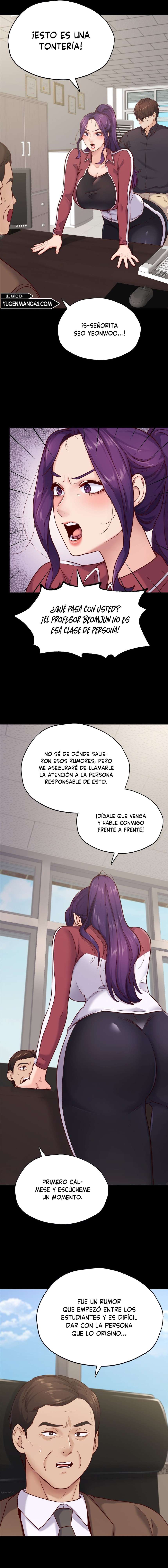 ¡No en la Escuela! Capitulo 32 página 7
