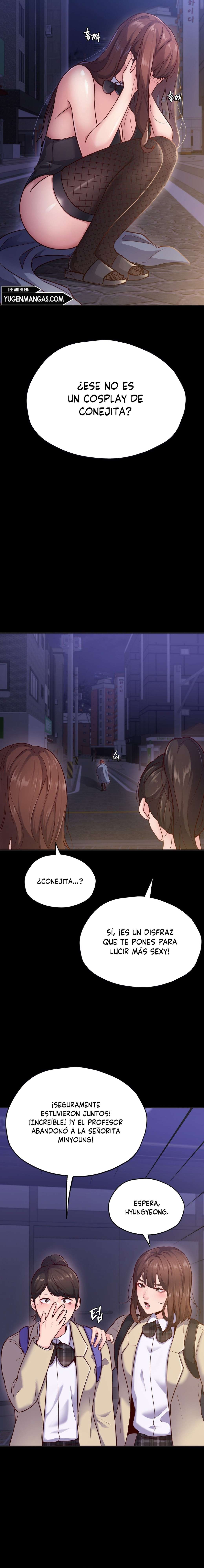 ¡No en la Escuela! Capitulo 33 página 13