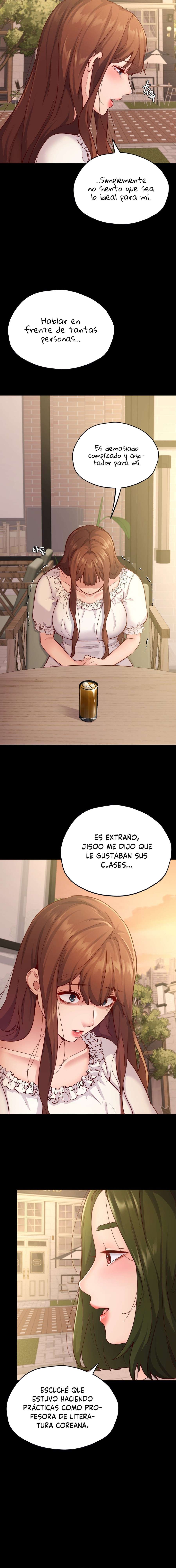 ¡No en la Escuela! Capitulo 34 página 12