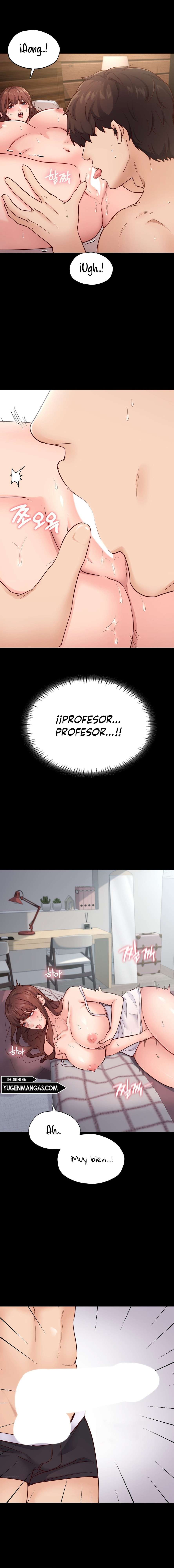 ¡No en la Escuela! Capitulo 34 página 3