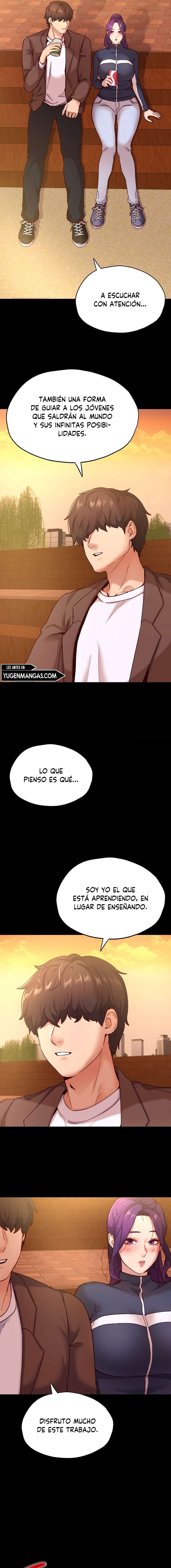 ¡No en la Escuela! Capitulo 35 página 13