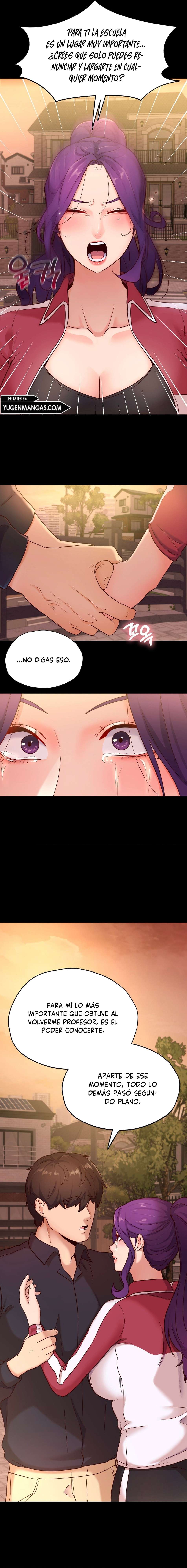 ¡No en la Escuela! Capitulo 35 página 15
