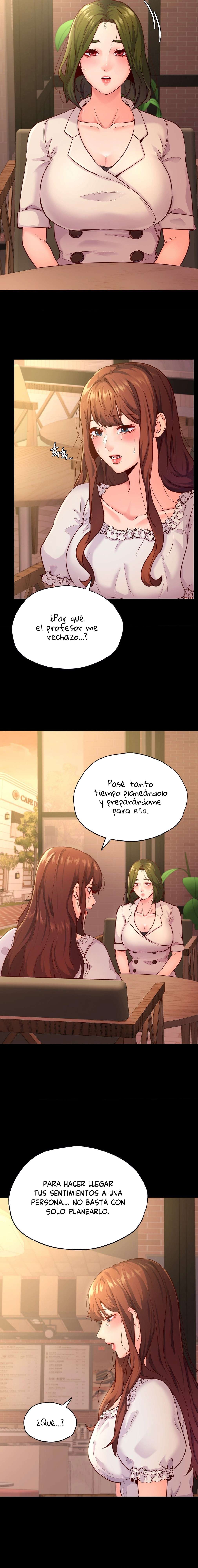 ¡No en la Escuela! Capitulo 35 página 3