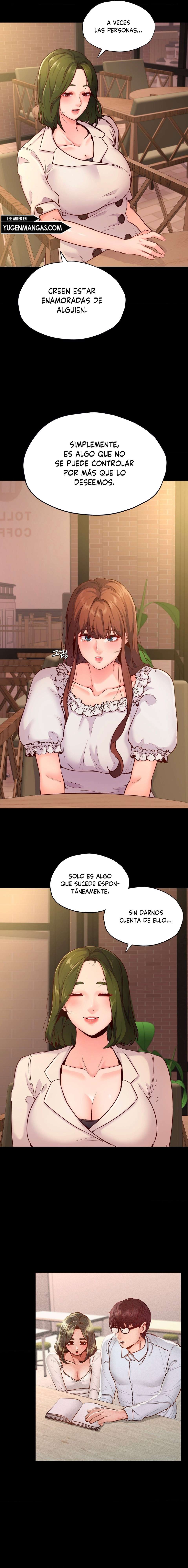 ¡No en la Escuela! Capitulo 35 página 4