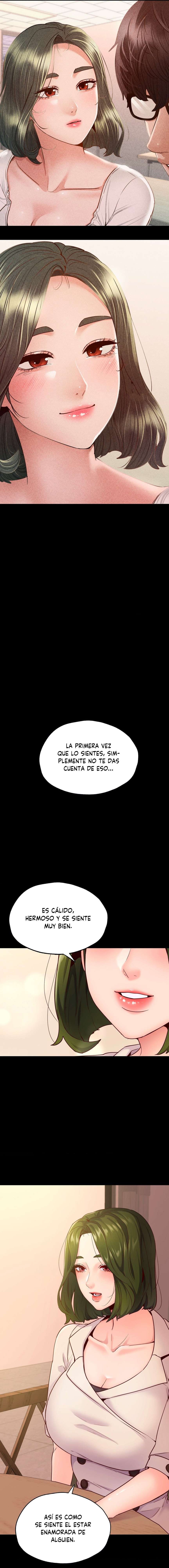 ¡No en la Escuela! Capitulo 35 página 5