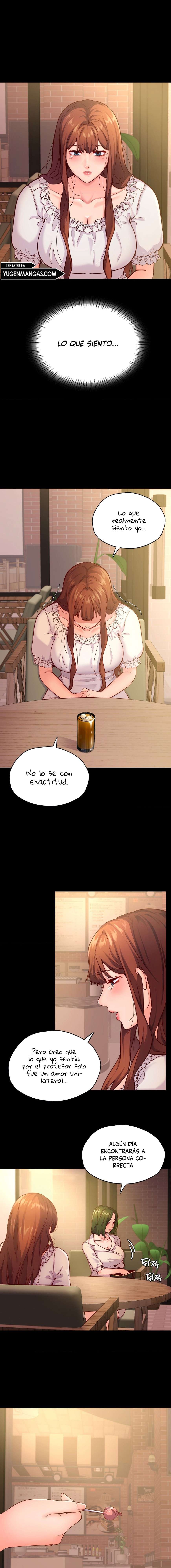 ¡No en la Escuela! Capitulo 35 página 6