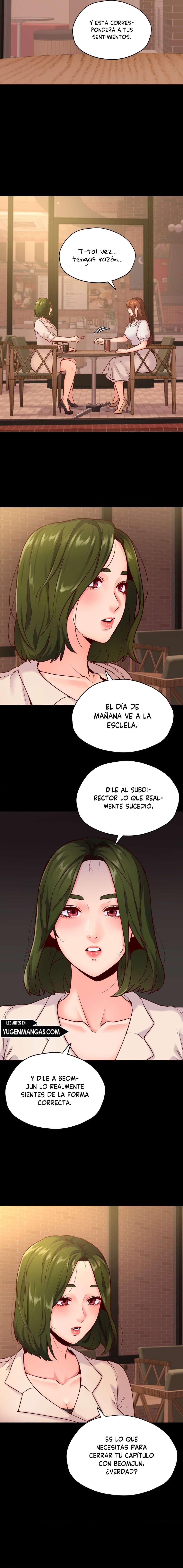 ¡No en la Escuela! Capitulo 35 página 7
