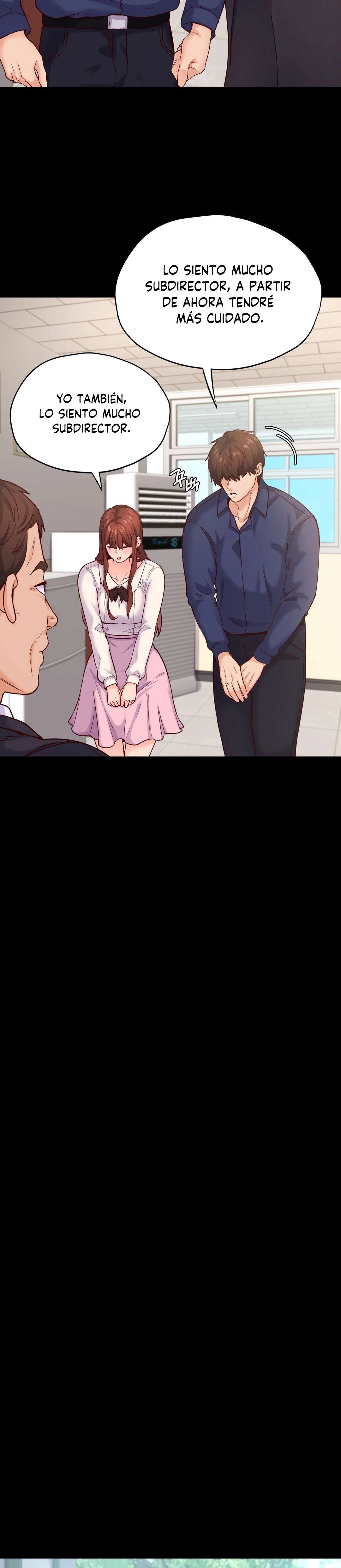 ¡No en la Escuela! Capitulo 36 página 10
