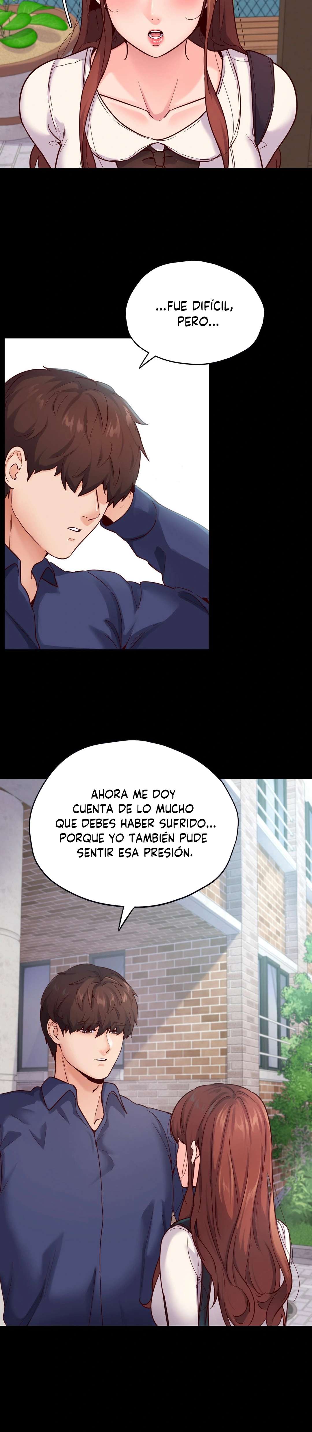 ¡No en la Escuela! Capitulo 36 página 12