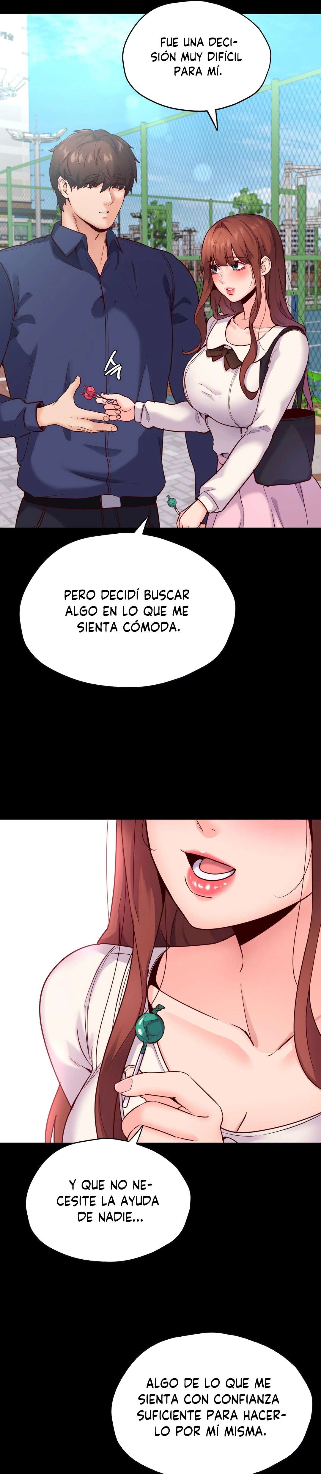 ¡No en la Escuela! Capitulo 36 página 14