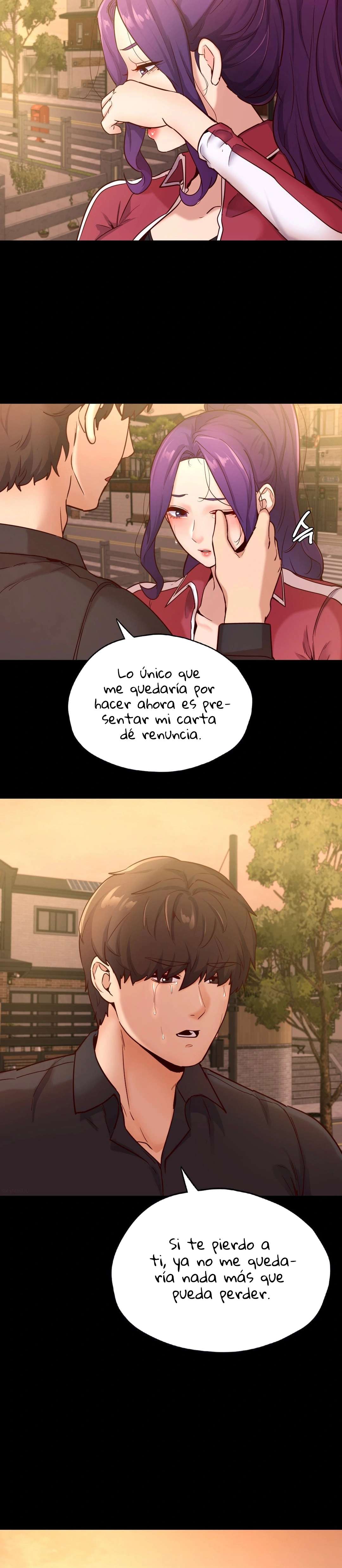 ¡No en la Escuela! Capitulo 36 página 2