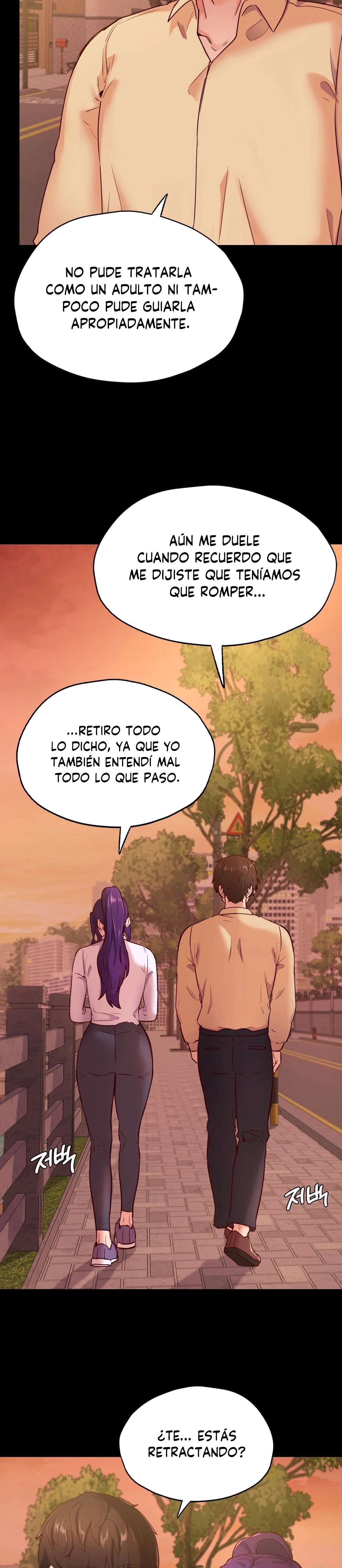 ¡No en la Escuela! Capitulo 36 página 22