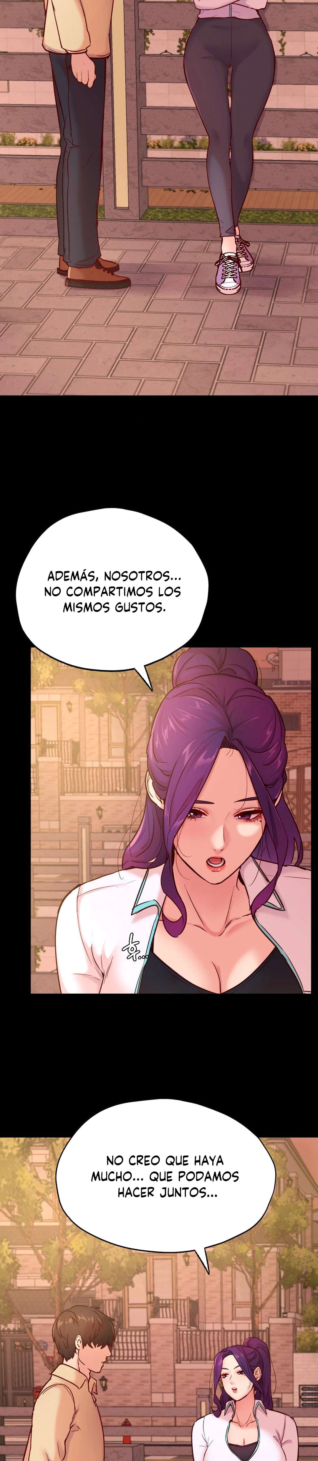 ¡No en la Escuela! Capitulo 36 página 28