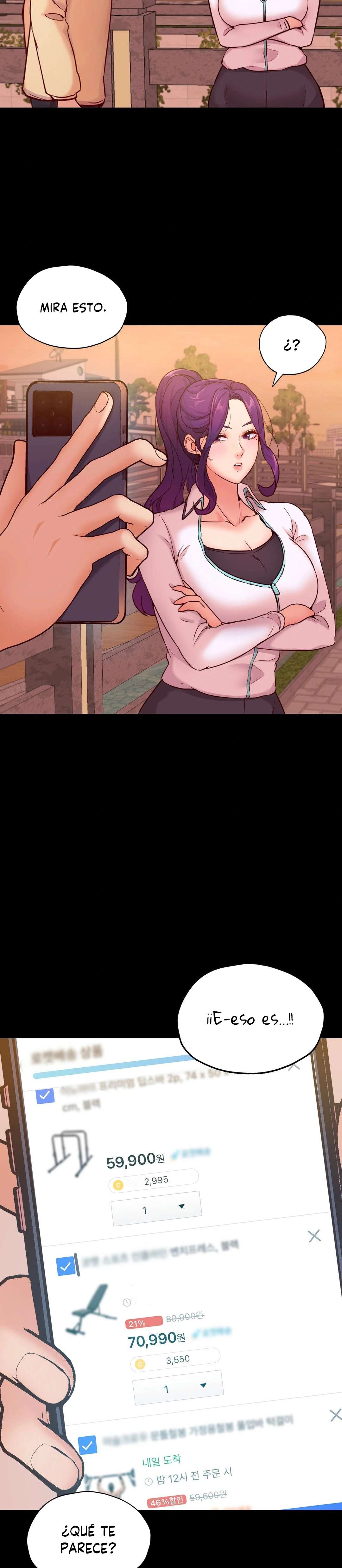 ¡No en la Escuela! Capitulo 36 página 29