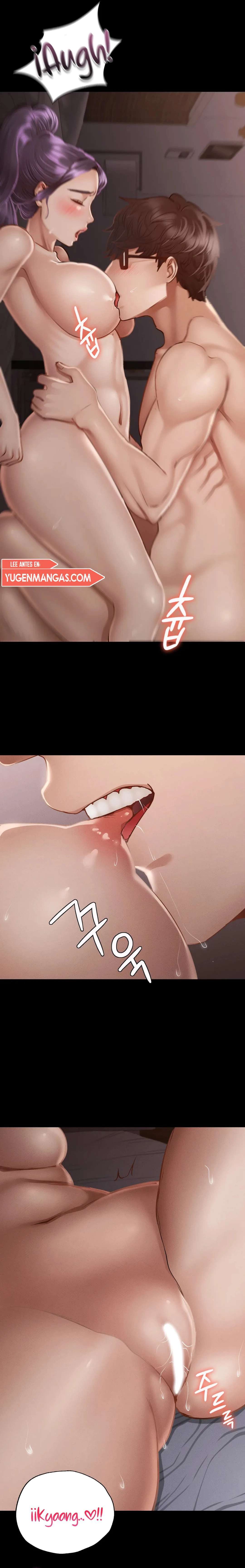 ¡No en la Escuela! Capitulo 4 página 12