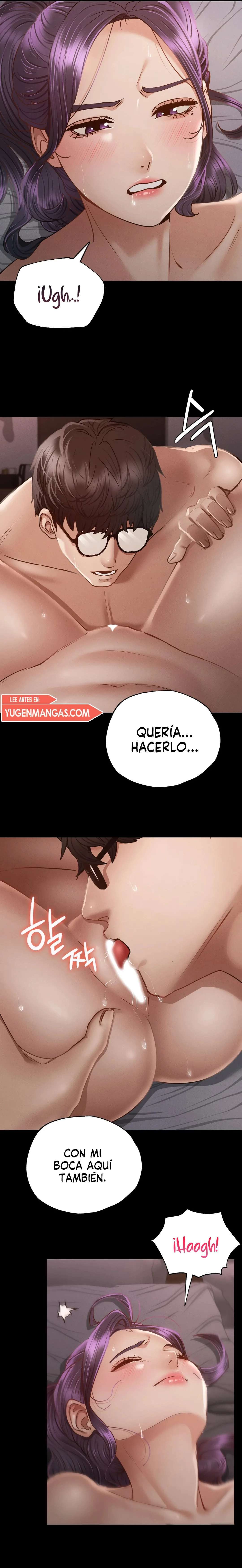 ¡No en la Escuela! Capitulo 4 página 15