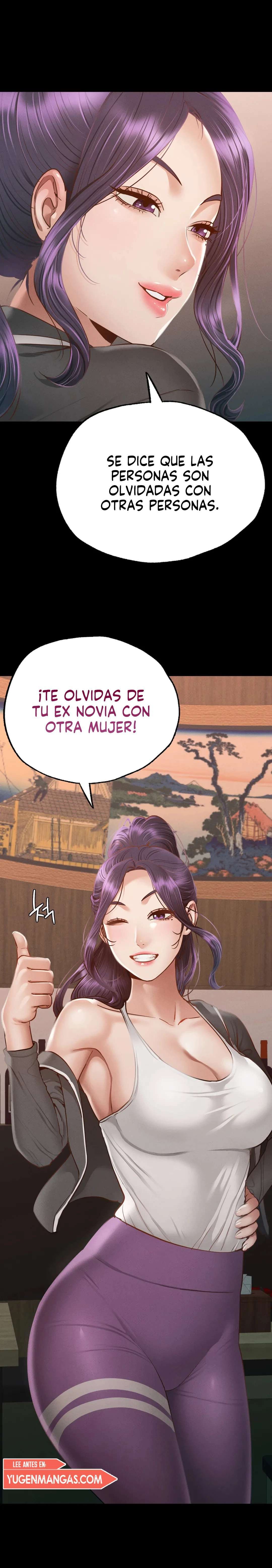 ¡No en la Escuela! Capitulo 4 página 2
