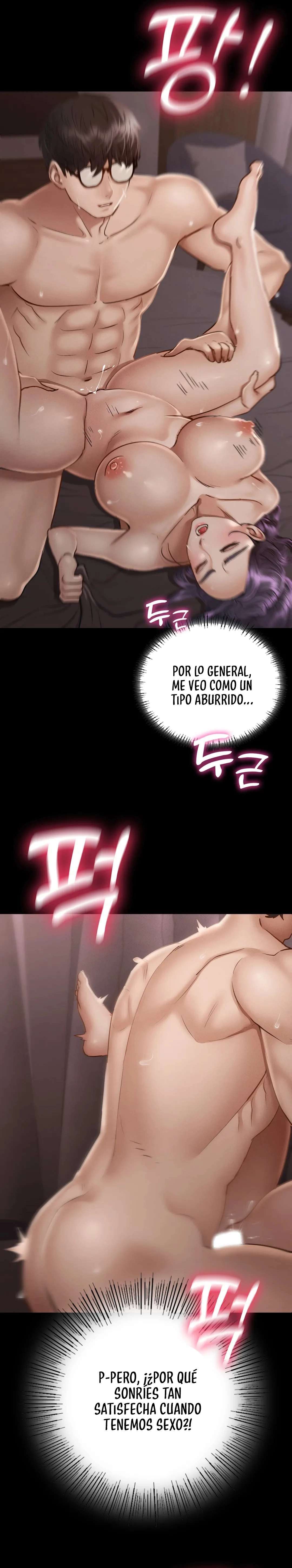 ¡No en la Escuela! Capitulo 4 página 26