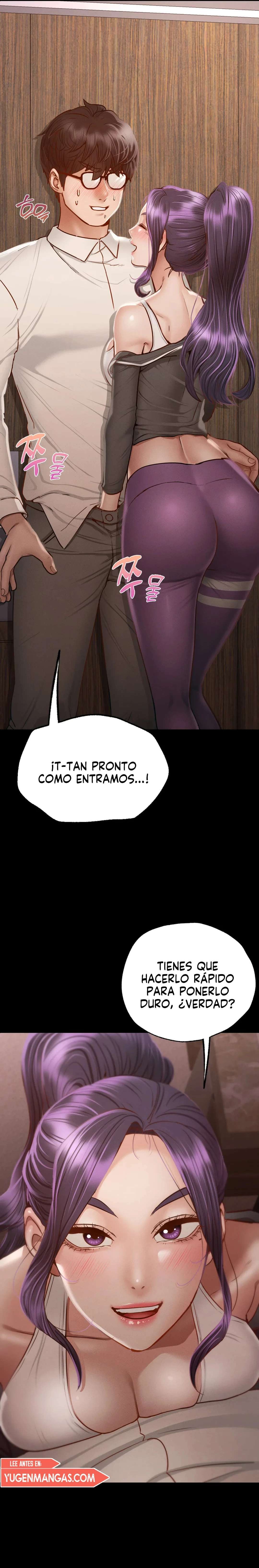 ¡No en la Escuela! Capitulo 4 página 5