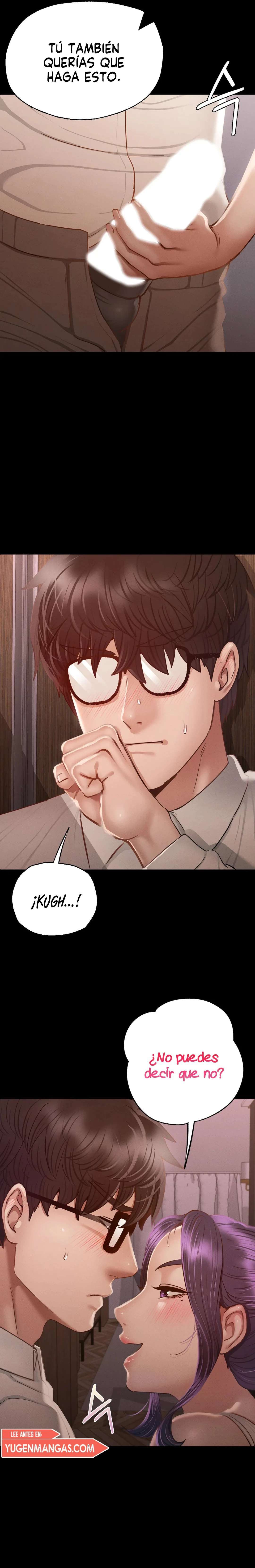 ¡No en la Escuela! Capitulo 4 página 6