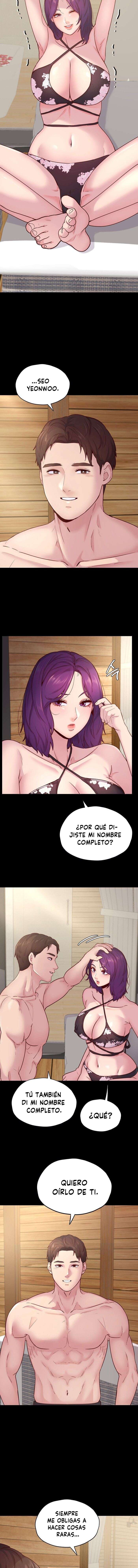 ¡No en la Escuela! Capitulo 40 página 12