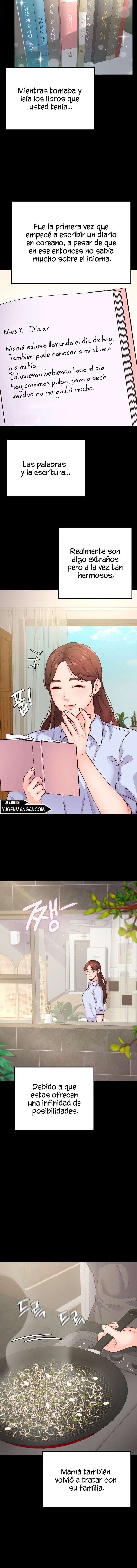 ¡No en la Escuela! Capitulo 40 página 3