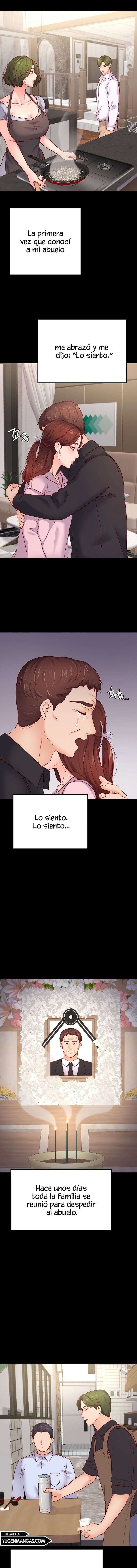 ¡No en la Escuela! Capitulo 40 página 4