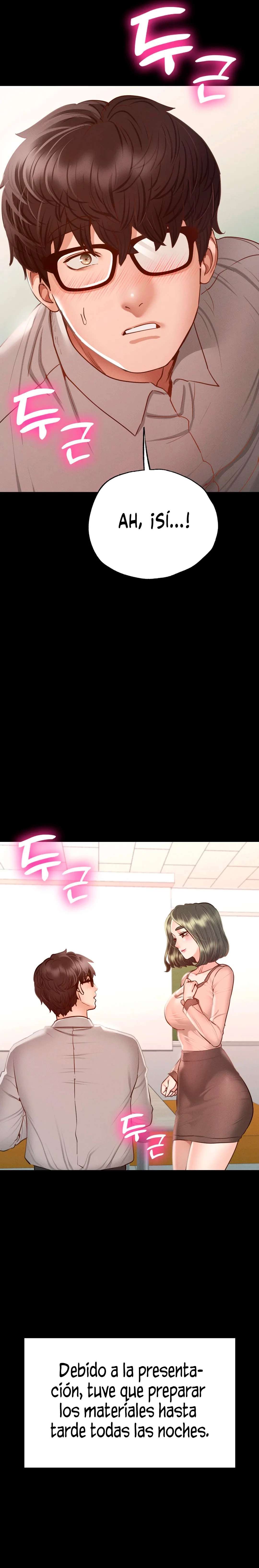 ¡No en la Escuela! Capitulo 5 página 11
