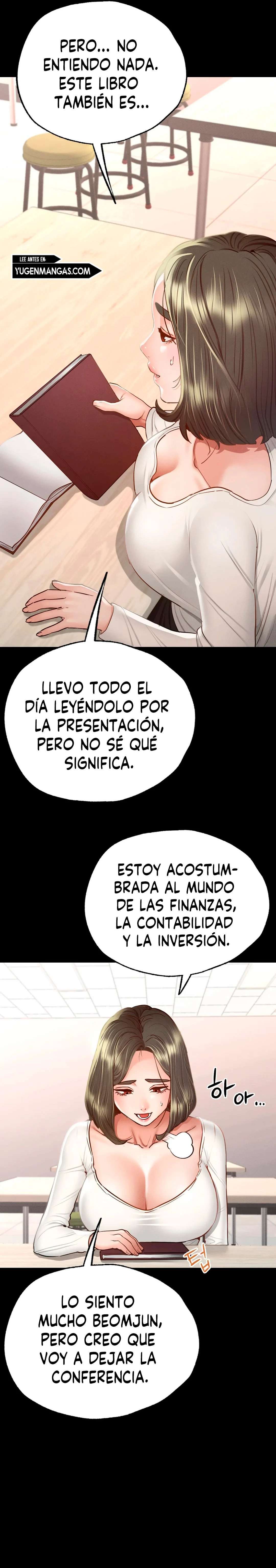 ¡No en la Escuela! Capitulo 5 página 13