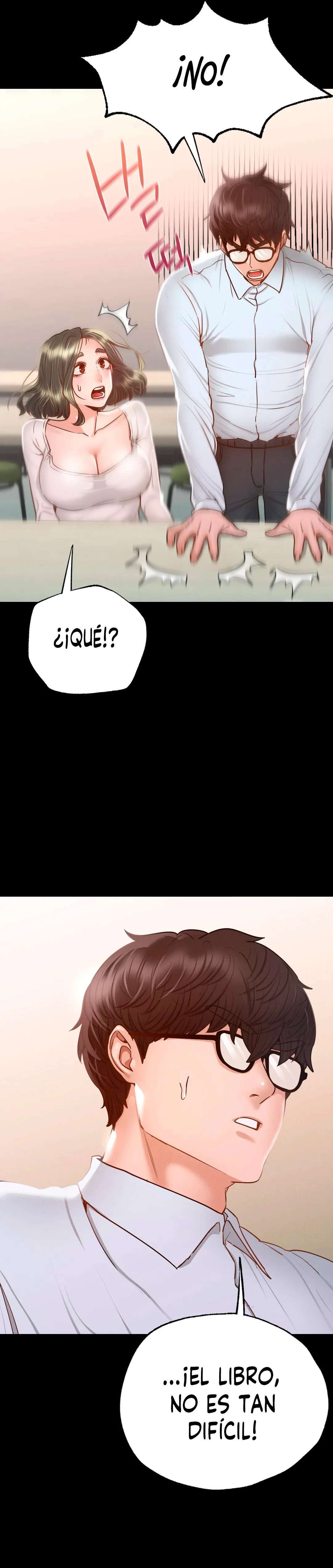 ¡No en la Escuela! Capitulo 5 página 14