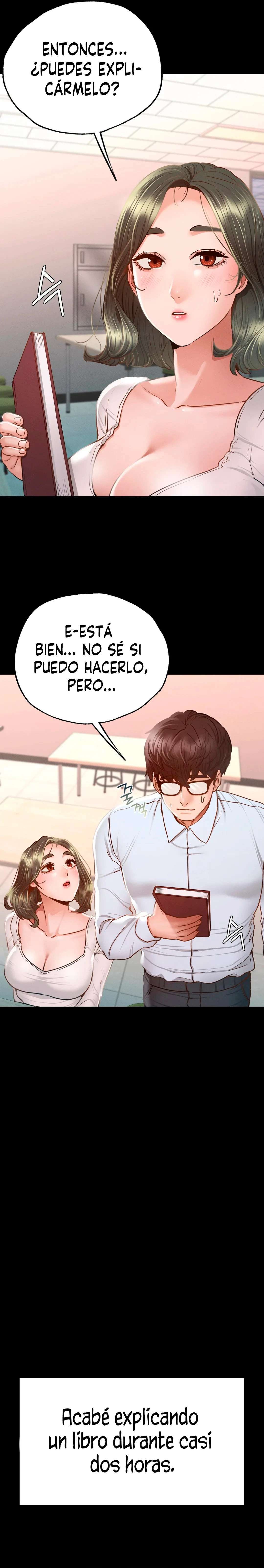 ¡No en la Escuela! Capitulo 5 página 15