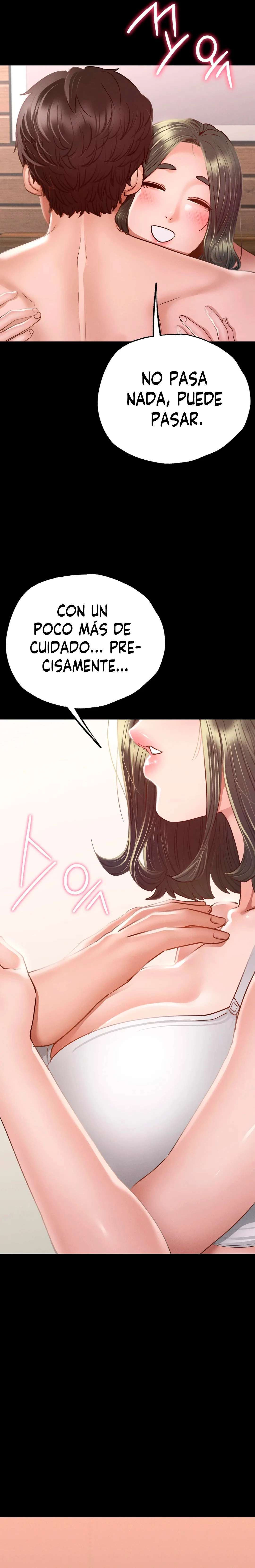 ¡No en la Escuela! Capitulo 5 página 28