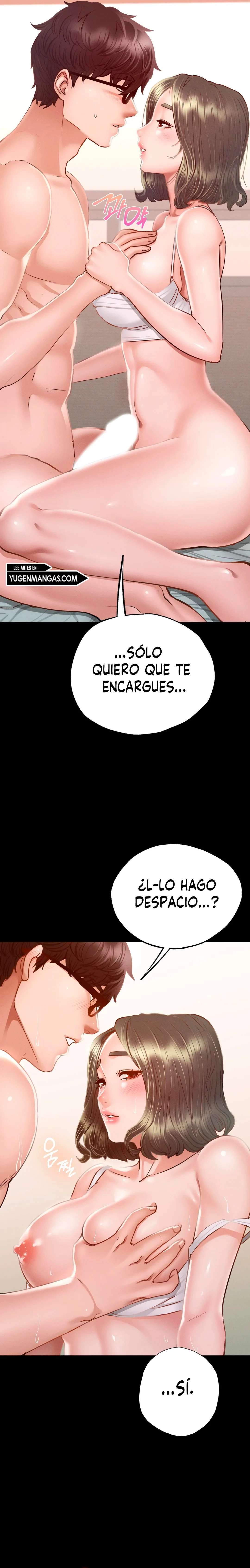 ¡No en la Escuela! Capitulo 5 página 29