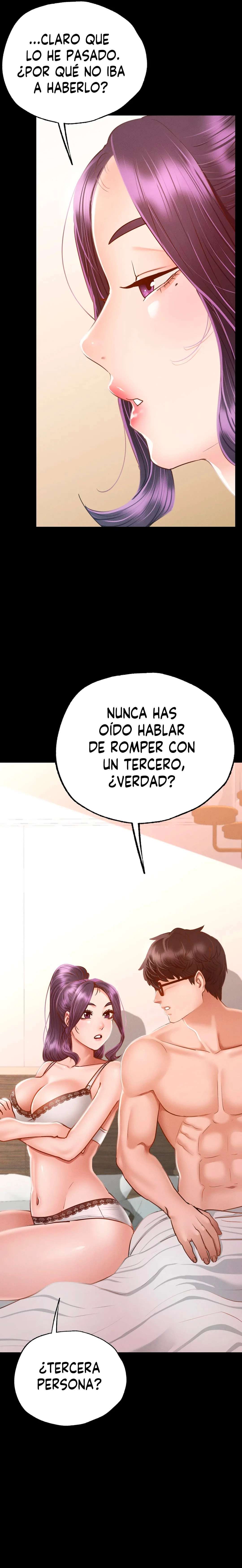 ¡No en la Escuela! Capitulo 5 página 7