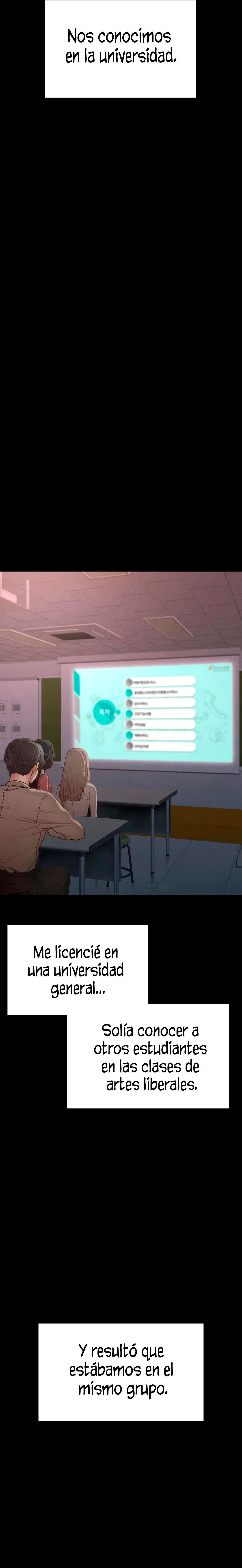 ¡No en la Escuela! Capitulo 5 página 9