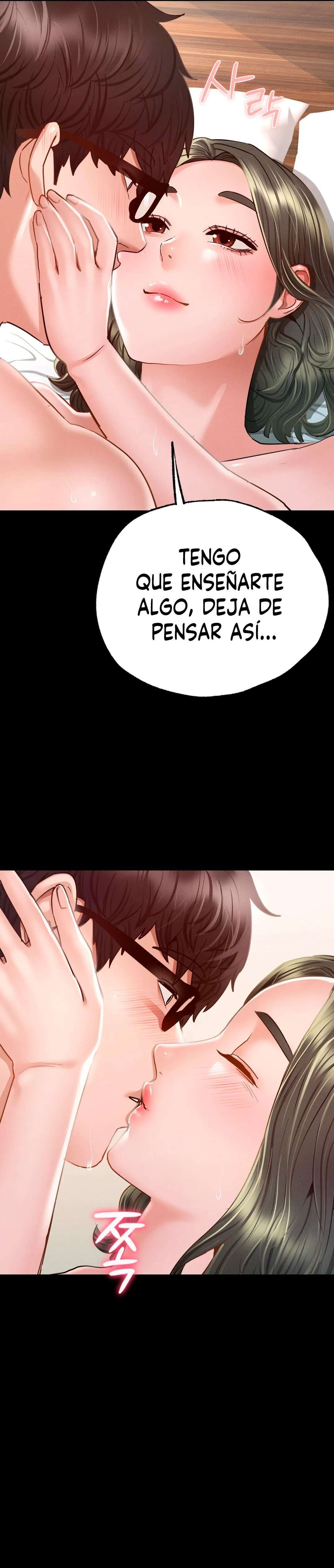 ¡No en la Escuela! Capitulo 6 página 10