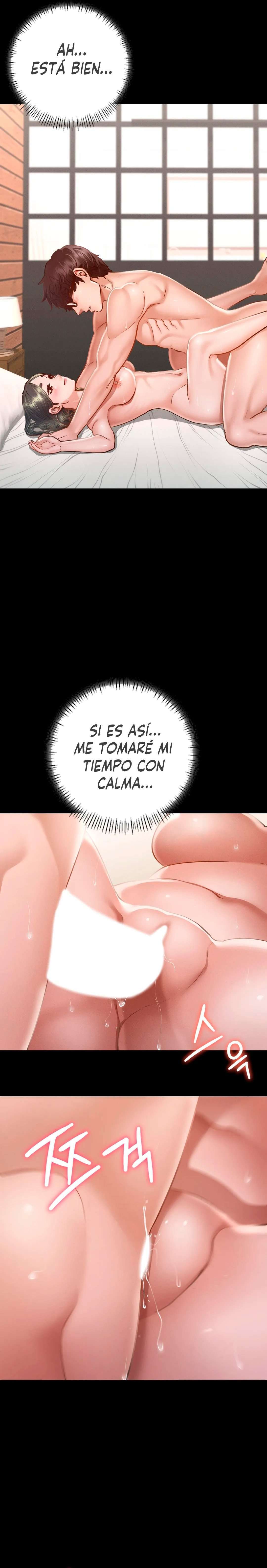 ¡No en la Escuela! Capitulo 6 página 12